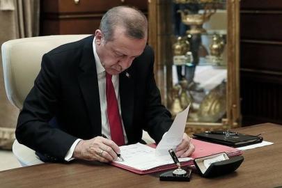 Atama ve görevden alma kararları Resmi Gazete'de