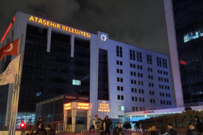 Ataşehir Belediye Başkan Vekili Güneş, gözaltına alındı