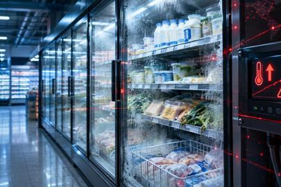 Avrupa'nın yeni kabusu: Market dolaplarına siber saldırı mı yapıldı?