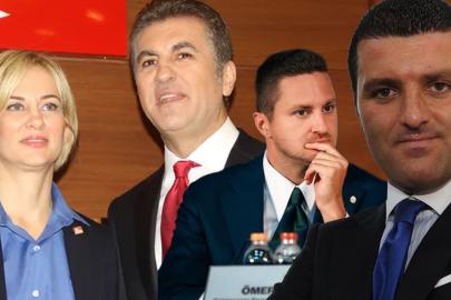 Aylin Kotil, Emir Sarıgül ve Ömer Sarıgül'e gözaltı