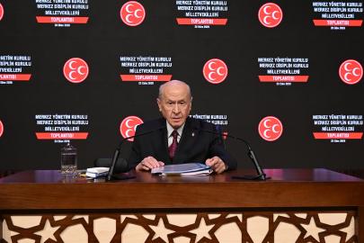 Bahçeli'den Azerbaycan mesajı