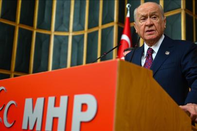 Bahçeli'den Kazakistan'a Cumhuriyet Günü mesajı 
