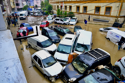 Bakan Çiftçi İstanbul'daki sel felaketinin bilançosunu açıkladı