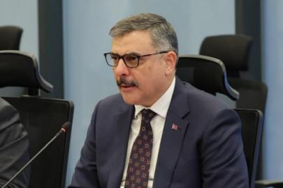 Bakan Çiftçi: Lüksemburg makamlarıyla çok boyutlu iş birliğine hazırız