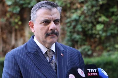 Bakan Çiftçi: Yeni nesil organize suç örgütlerinin peşini yurt dışında da bırakmıyoruz