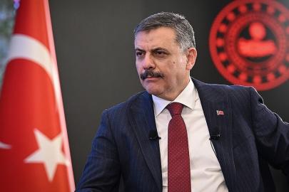 Bakan Çiftçi'den fon soruşturması açıklaması. "Devletimiz hiçbir zaman vatandaşını mağdur etmedi"