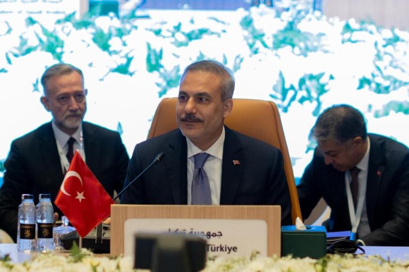 Bakan Fidan: Anlaşmanın kurumsallaşması için yapılan çalışmaların sonuna geldik