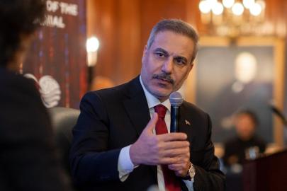 Bakan Fidan: Karadeniz'in çatışma cephesine dönüşmesine asla izin vermememiz gerekiyor