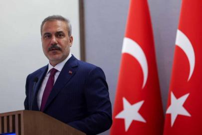 Bakan Fidan: LibyaTürkiye deniz yetki alanları mutabakatı meşru bir anlaşmadır