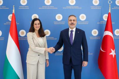 Bakan Fidan: Mekke İttifakı savunma anlaşmasıdır