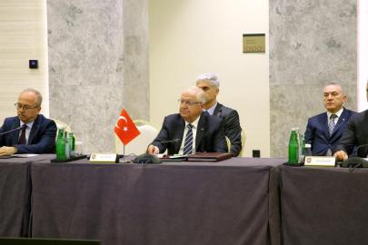 Bakan Güler: Kafkasya'nın güvenliği ortak sorumluluğumuz