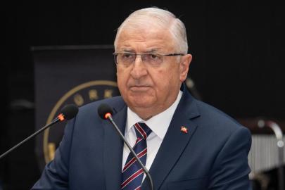 Bakan Güler: Kıbrıs Türkü'ne yönelik sindirme ve hazımsızlık politikası devam ediyor