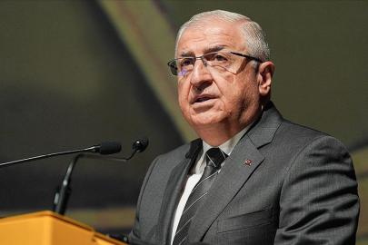 Bakan Güler'den Mekke Anlaşması açıklaması. ''Bölgesel güvenliğe verdiğimiz önemin göstergesi''