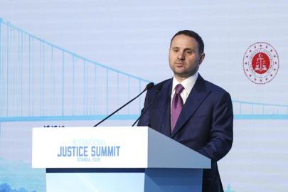 Bakan Gürlek: Adalet ayrımcı olmamalıdır