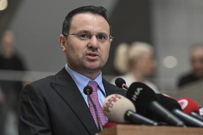 Bakan Gürlek'ten fon soruşturması açıklaması. "Gönüllü iadeler hukuki sorumluluğu ortadan kaldırmaz"