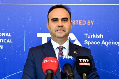 Bakan Kacır: Türkiye, derin uzay mirası bırakan ilk ülke olmayı amaçlıyor