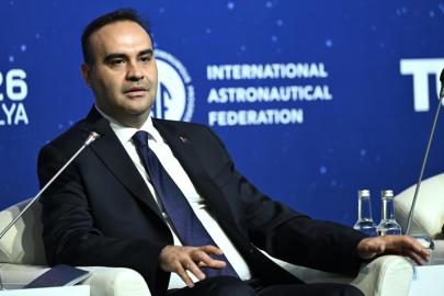Bakan Kacır: Ülkemiz uzay alanında öncü projeler için doğru adres
