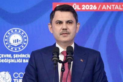 Bakan Kurum: COP31 dünyanın 50 yılı için bir milattır