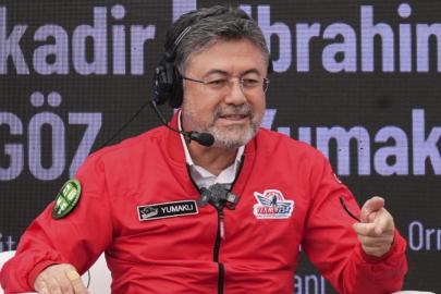 Bakan Yumaklı: Savunma sanayiindeki başarıyı tarım teknolojilerinde de yakalayacağız