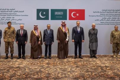 Bakanlar Fidan ve Güler, Mekke Ortak Savunma Anlaşması'nın Komite Toplantısı'na katıldı