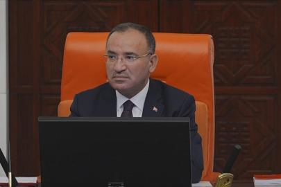 Bekir Bozdağ TBMM Başkanvekilliği görevinden istifa etti