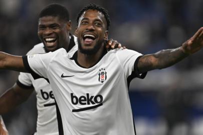 Beşiktaş Hoffenheim'ı deplasmanda yıktı