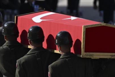 Bir askerimiz şehit oldu