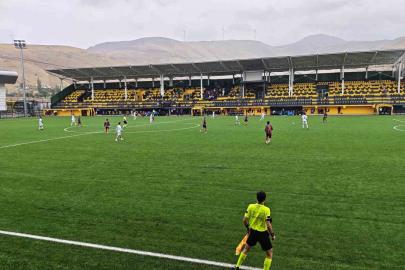 Bitlis Spor 1916, Türkiye Ziraat Kupası’nda bir üst tura çıktı