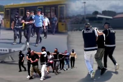Bu yıl 294 suçlunun Türkiye'ye iadesi sağlandı