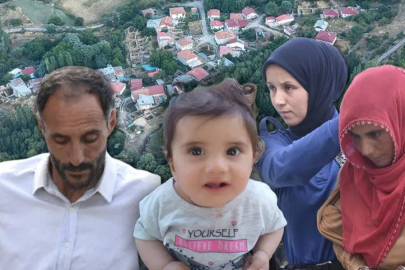 Büşra bebek soruşturmasında korkunç itiraf: "Babam annemi darbedince bebek yere düşüp öldü"