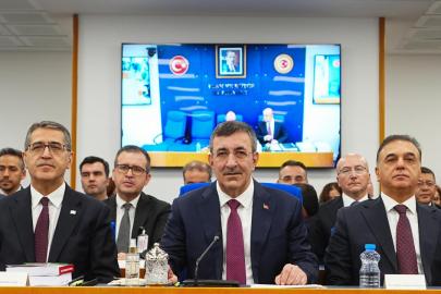 Cevdet Yılmaz: 1 milyon liraya kadar ara ödemeler cuma günü başlayacak