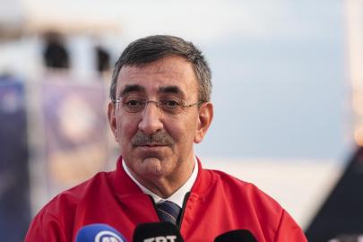 Cevdet Yılmaz: TEKNOFEST, yapıldığı illere, Güneydoğu'ya turizm olarak da önemli değer katıyor