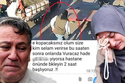 Çocuğunu vurdular, tehditler gelmeye devam ediyor: "8 milyon lira verdim, hala para istiyorlar"