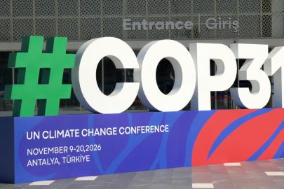 COP31 alanı Türkiye'nin en büyük açık hava sahnesi olacak