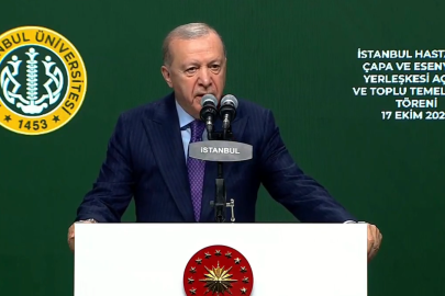 Cumhurbaşkanı Erdoğan: 2026 yılı bitmeden 38 bin hekim dışı personel alacağız