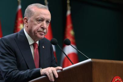 Cumhurbaşkanı Erdoğan, büyükelçilerin güven mektuplarını kabul etti
