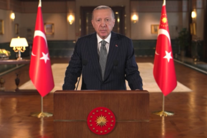 Cumhurbaşkanı Erdoğan: Cumhuriyetimiz hür yaşama kararlılığının en büyük nişanesidir