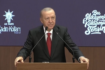 Cumhurbaşkanı Erdoğan: Gelecek yüzyıla biz damga vuracağız