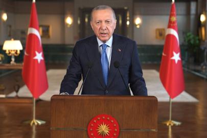 Cumhurbaşkanı Erdoğan: Gıda israfı olan bir dünyada refahtan söz edemeyiz