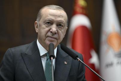 Cumhurbaşkanı Erdoğan, grup toplantısında konuşuyor