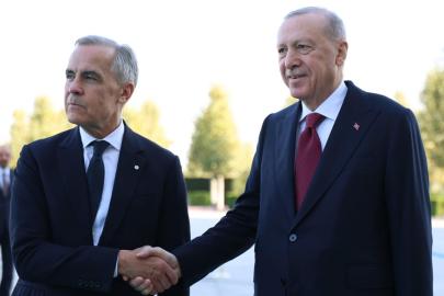 Cumhurbaşkanı Erdoğan: Kanada ile ilişkiler 'stratejik ortaklık' düzeyine yükseltildi