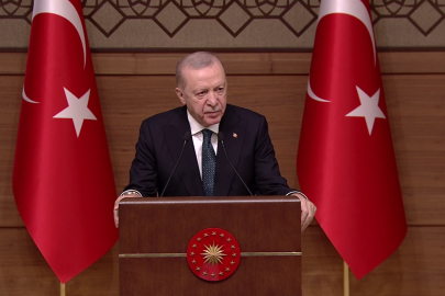 Cumhurbaşkanı Erdoğan: Muhtarlar demokrasinin uç beyi