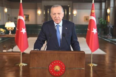 Cumhurbaşkanı Erdoğan: Ortaklığımız haritaların çizdiği sınırların ötesinde