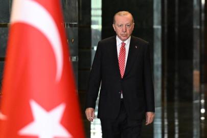 Cumhurbaşkanı Erdoğan, tebrikleri kabul etti