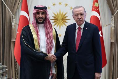 Cumhurbaşkanı Erdoğan: Türkiye, Suudi Arabistan'ın yanında