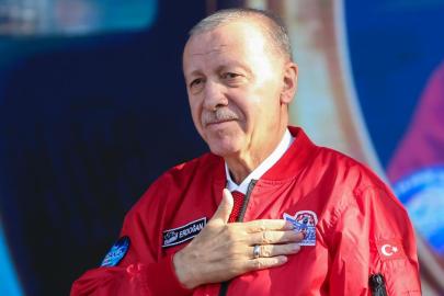 Cumhurbaşkanı Erdoğan: Türkiye'nin geleceği emin ellerde