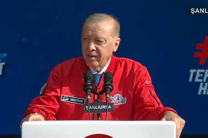 Cumhurbaşkanı Erdoğan: Türkiye'nin geleceği emin ellerde