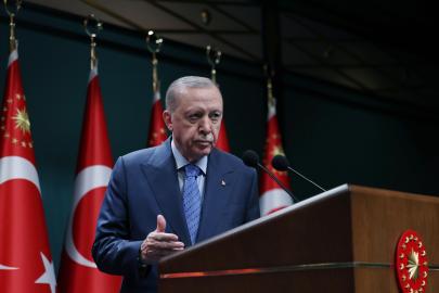 Cumhurbaşkanı Erdoğan: Türkiye'ye operasyon çekilemez