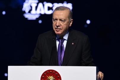 Cumhurbaşkanı Erdoğan, Uluslararası Adalet Zirvesi'ne katılacak