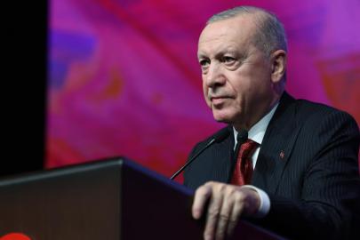 Cumhurbaşkanı Erdoğan vefatının 8. yılında Ara Güler'i andı
